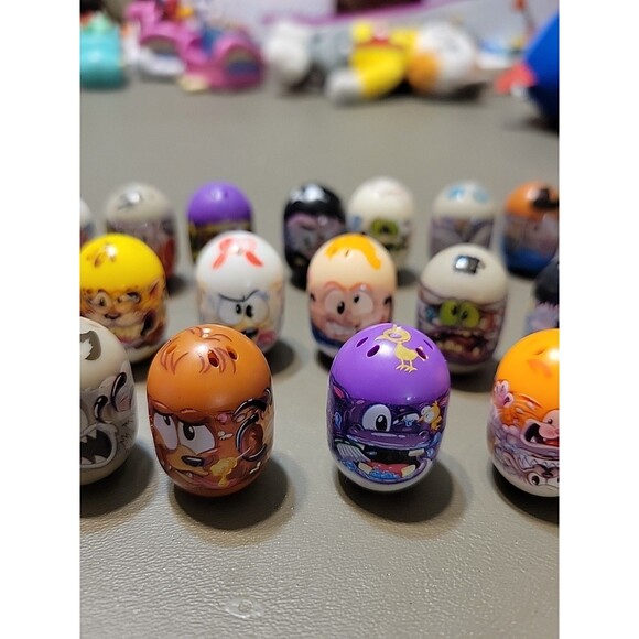 Vintage Mighty Beanz Lot toys collectibles Huge mixed lot - Picture 16 of 16